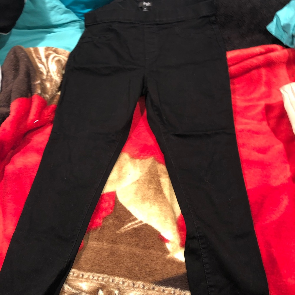Pants for job
